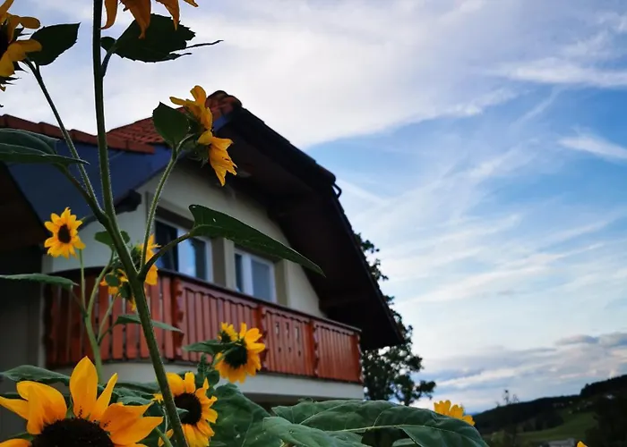 Vineyard Cottage Na Hribu