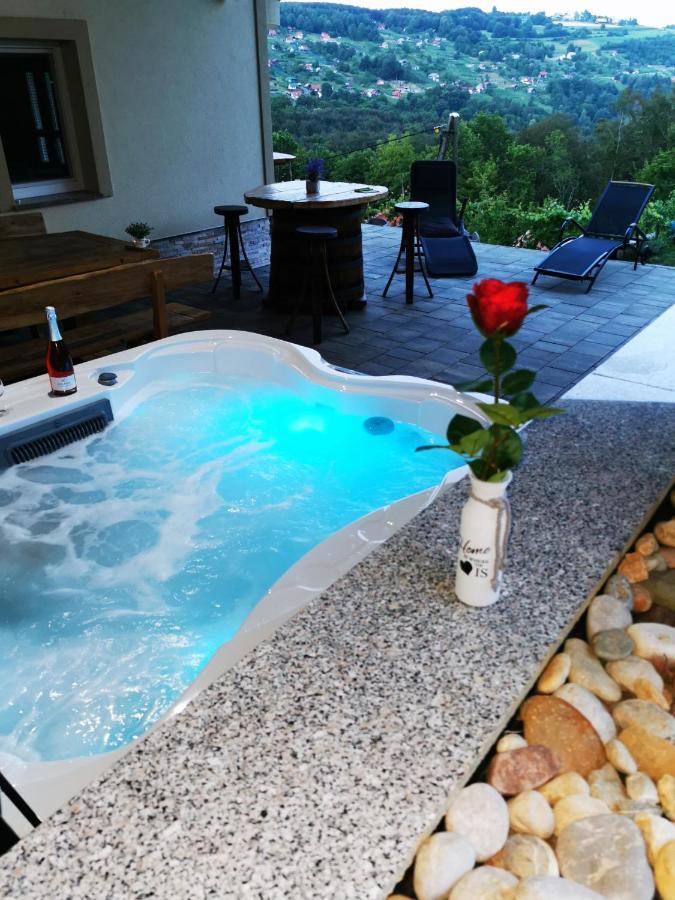 Ferienhaus Vineyard Na Hribu