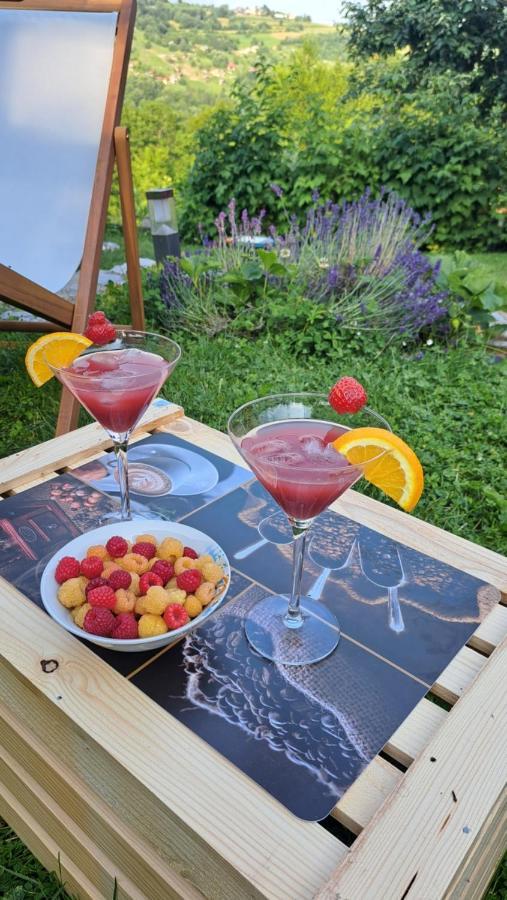 Vineyard Na Hribu Ferienhaus