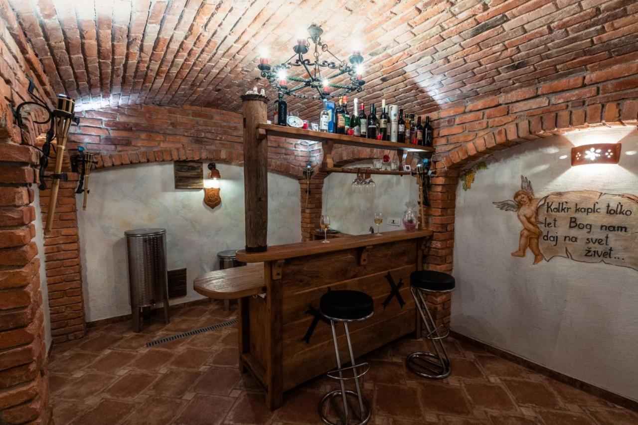 Vineyard Na Hribu Ferienhaus