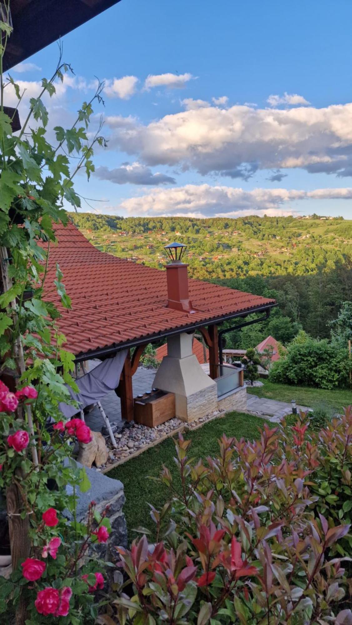 Ferienhaus Vineyard Na Hribu *