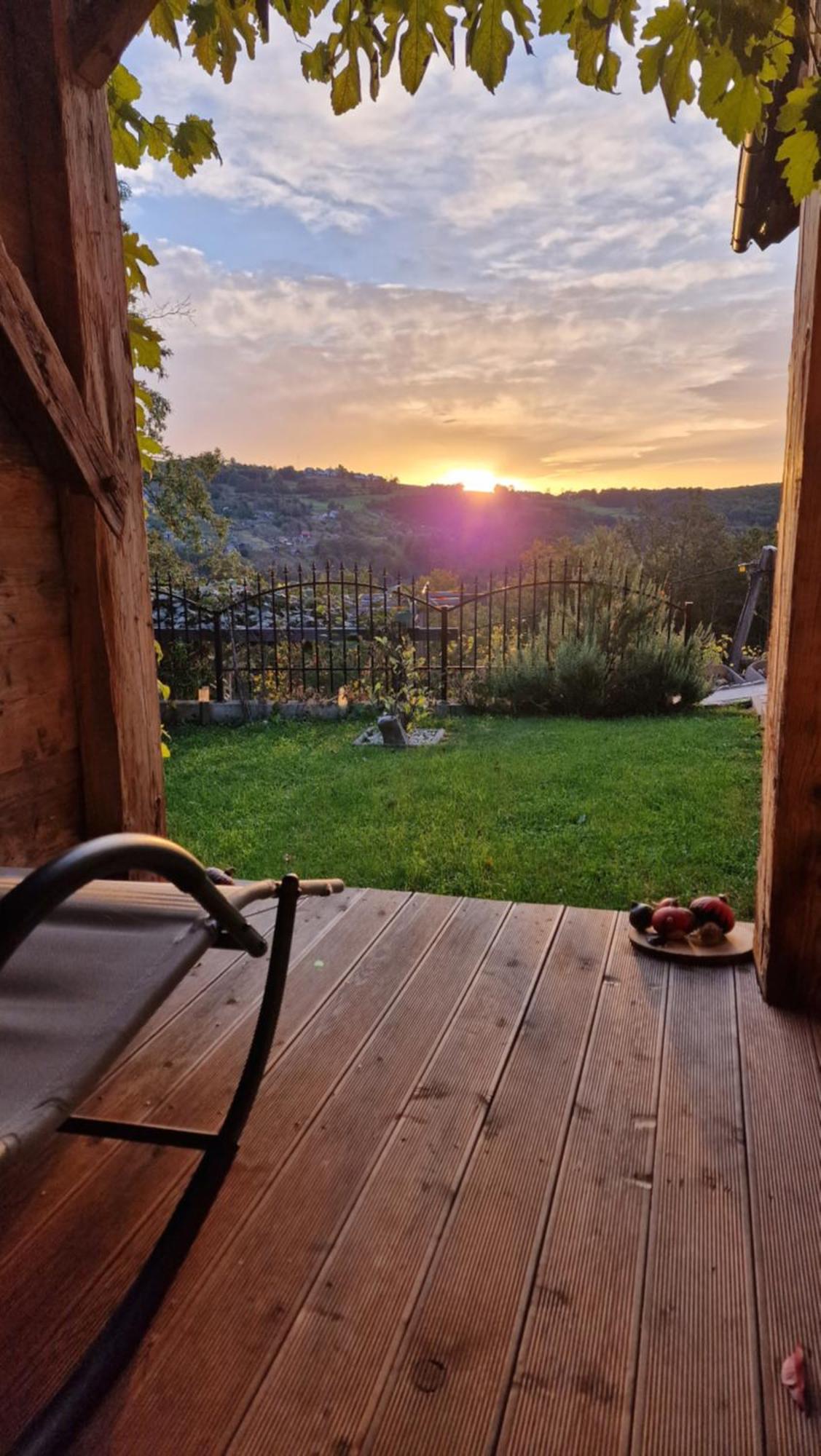 Vineyard Na Hribu Ferienhaus *